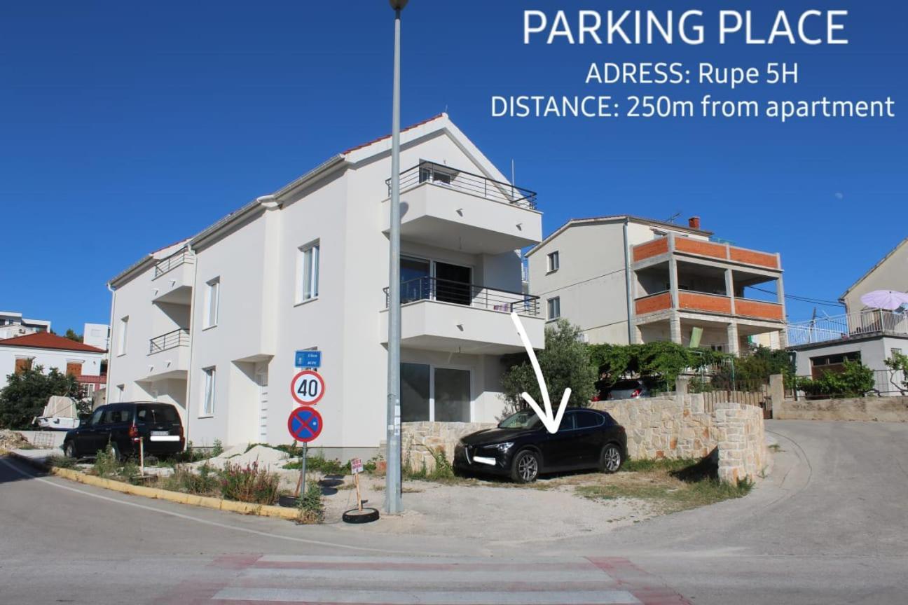 Pluton Διαμέρισμα Primošten Εξωτερικό φωτογραφία